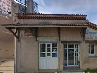 Le Moulin de Trets