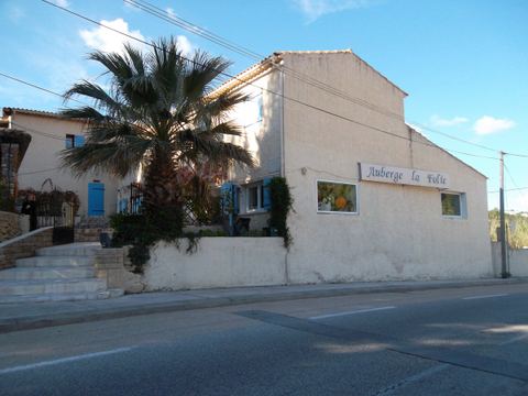 Auberge à la folie