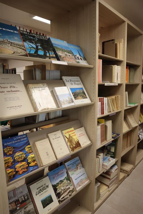 Librairie du CREDD'O