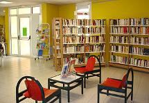 Médiathèque municipale