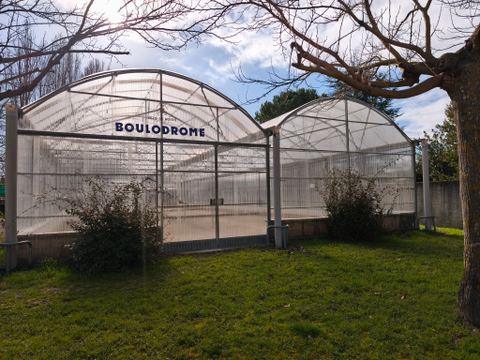 Boulodrome · Noves