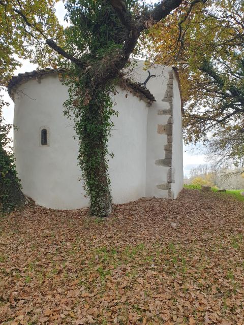 Chapelle Saint-Jean de Mélissane