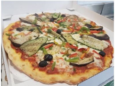 ADélices Pizza