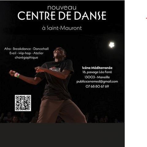 Scène Méditerranée