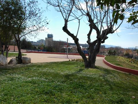 Parc Emmanuel Vitria
