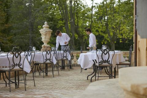 La Table de l'Orangerie