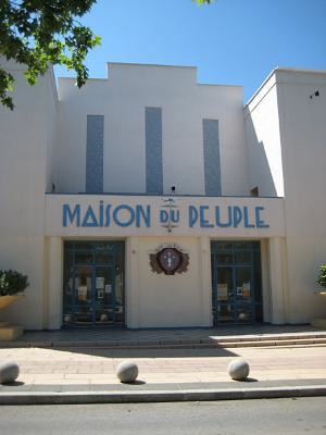 Maison du Peuple