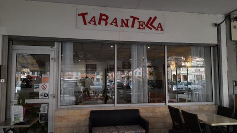 La Tarantella