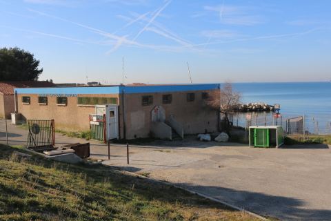 Base nautique