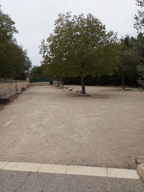 Boulodromes