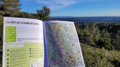 La Crête de la Chaîne des Côtes