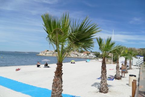 Plage Massane