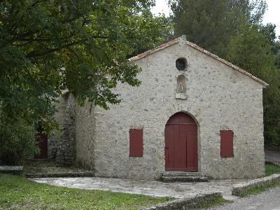 Chapelle Saint Germain