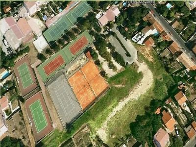 Tennis Club Queirel Saint-Loup