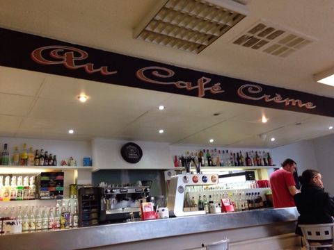 Le Café Crème (ex Bar Central)