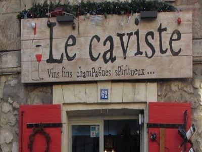 Le Caviste de Maussane