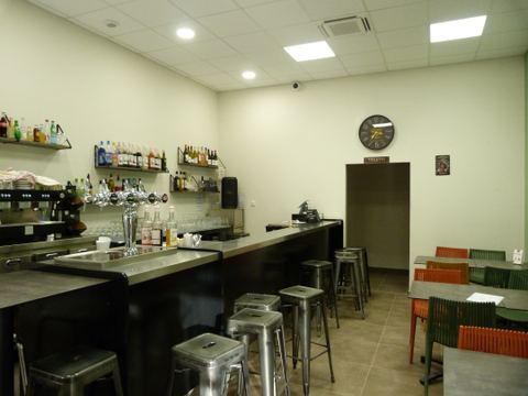 Bar Le Fourbi