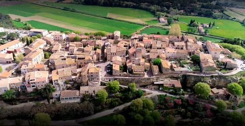 Village de Cornillon Confoux