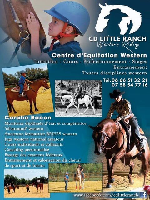 CD Little Ranch Western Riding