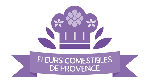Fleurs comestibles de Provence