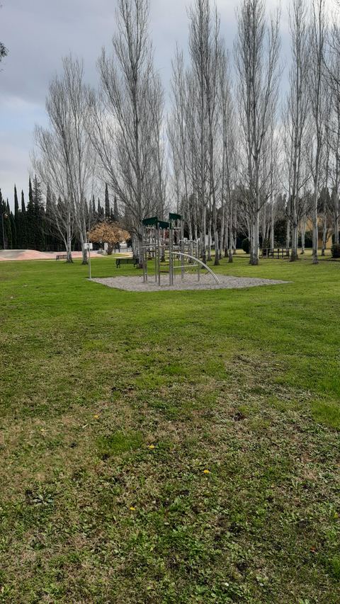 Aires de jeux
