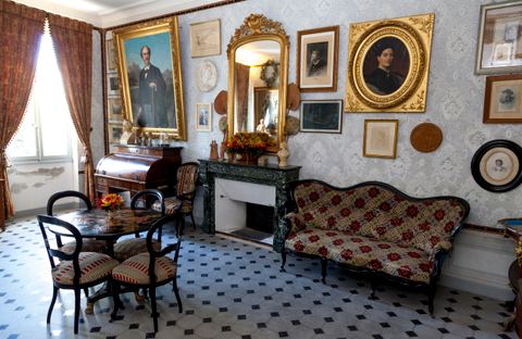 Maison  - Musée Frédéric Mistral