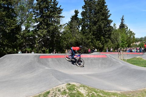 Pumptrack