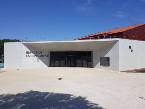 Espace de la Confluence