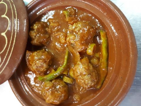 La Cuisine du Monde