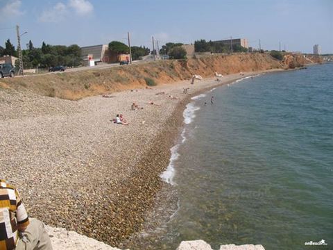 Plage des Ours