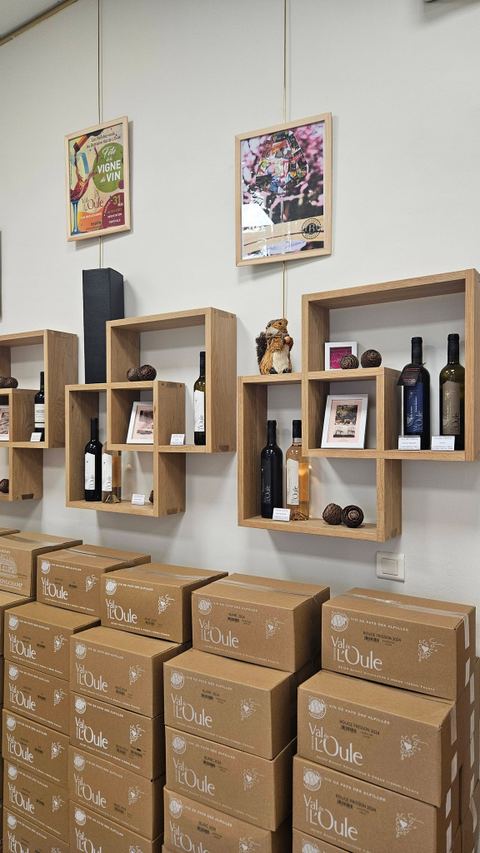 Domaine du Val de L'Oule