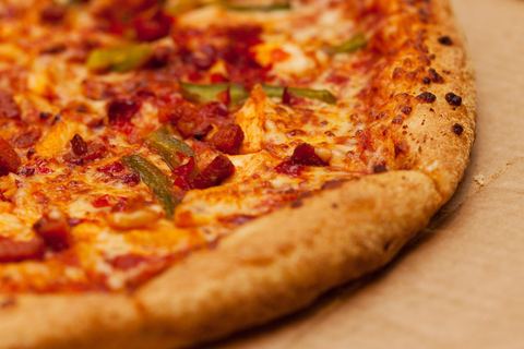 L'Original Pizza Food Truck