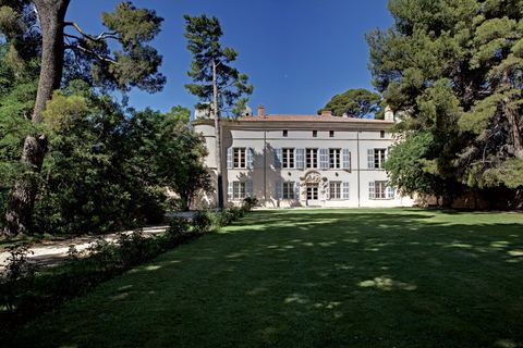 Château Calissanne