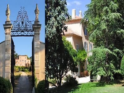 Château Grand Boise