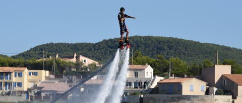 Jetski aventure
