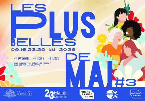 Les plus belles de mai