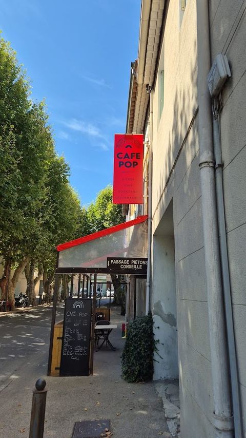 Café Pop