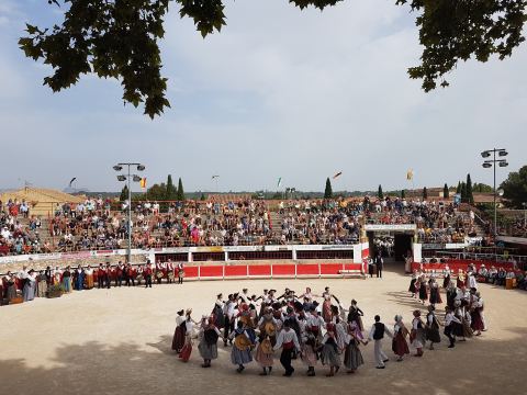 Arènes André Blanc