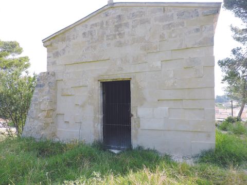 Chapelle Saint-Gervais