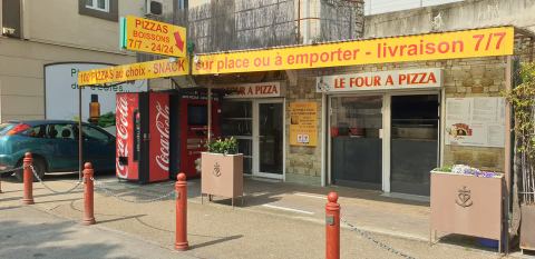 Le Four à Pizza