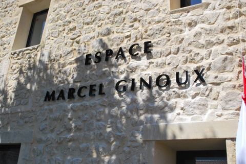 Espace Marcel Ginoux