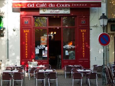 Le Grand Café du Cours