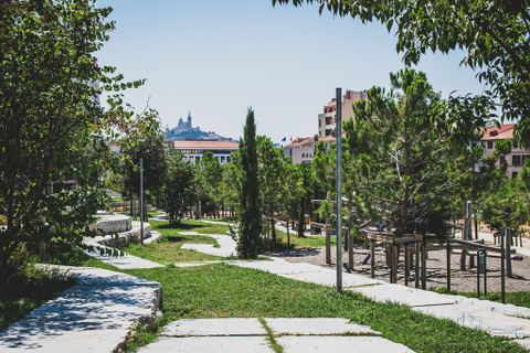 Parc de la Porte d'Aix