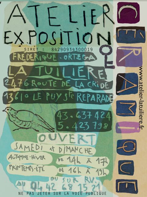 Atelier La Tuilière