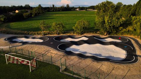 Pumptrack Paluds de Noves