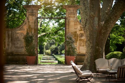 Domaine de l'Abbaye Sainte-Marie de Pierredon
