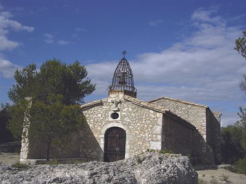 Chapelle Saint-Roch