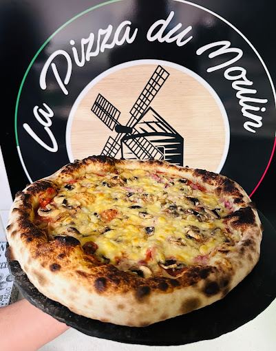 La pizza du Moulin