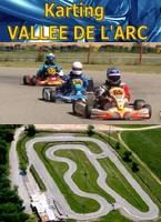 Karting Vallée de l'Arc
