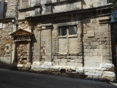La maison des Templiers